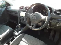 Volkswagen GOLF лот № 30309 оценка 3.5  с аукциона в Японии 6