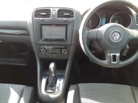 Volkswagen GOLF лот № 30309 оценка 3.5  с аукциона в Японии 8