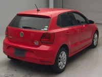 Volkswagen POLO лот № 5005 оценка 4  с аукциона в Японии 1