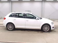 Audi A3 лот № 3312 оценка 4  с аукциона в Японии 2