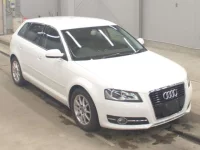 Audi A3 лот № 3312 оценка 4  с аукциона в Японии 4