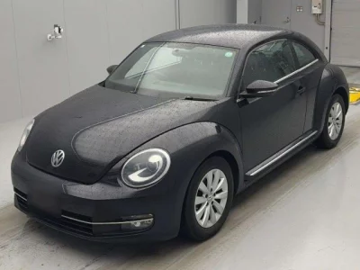 Volkswagen THE BEETLE