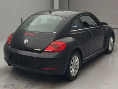 Volkswagen THE BEETLE