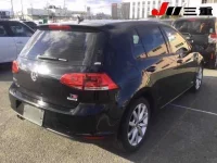 Volkswagen GOLF лот № 2074 оценка 4  с аукциона в Японии 5