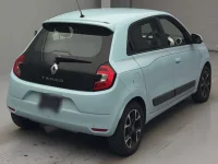 Renault TWINGO лот № 5023 оценка 4  с аукциона в Японии 1