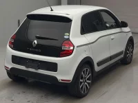 Renault TWINGO лот № 5044 оценка 4.5  с аукциона в Японии 1