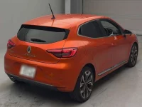 Renault LUTECIA лот № 5048 оценка 4  с аукциона в Японии 1