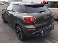 BMW MINI лот № 8025 оценка 3.5  с аукциона в Японии 1