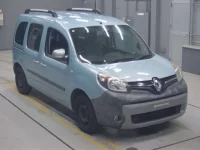 Renault KANGOO лот № 60020 оценка 4  с аукциона в Японии 4