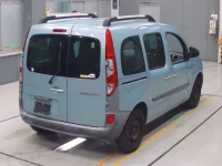 Renault KANGOO лот № 60020 оценка 4  с аукциона в Японии 1