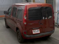 Renault KANGOO лот № 17056 оценка 3.5  с аукциона в Японии 1