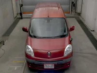Renault KANGOO лот № 17056 оценка 3.5  с аукциона в Японии 4