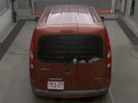 Renault KANGOO лот № 17056 оценка 3.5  с аукциона в Японии 5