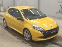 Renault LUTECIA лот № 2028 оценка 3.5  с аукциона в Японии 4