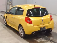 Renault LUTECIA лот № 2028 оценка 3.5  с аукциона в Японии 5