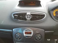 Renault LUTECIA лот № 2028 оценка 3.5  с аукциона в Японии 8