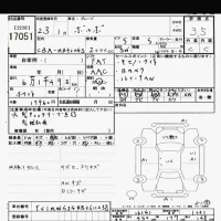 Volvo C30 лот № 17051 оценка 3.5  с аукциона в Японии 6