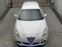 Alfa Romeo Giulietta лот № 17071 оценка 3.5  с аукциона в Японии 4