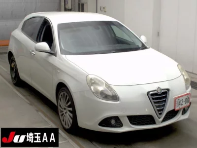 Alfa Romeo Giulietta