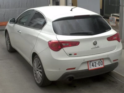 Alfa Romeo Giulietta