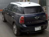 BMW MINI лот № 10099 оценка 4  с аукциона в Японии 1