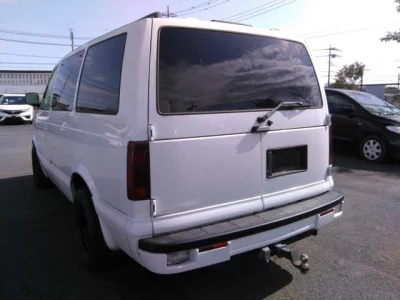 GM CHEVROLET ASTRO