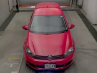 Volkswagen GOLF лот № 17084 оценка 3.5  с аукциона в Японии 4