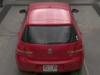 Volkswagen GOLF лот № 17084 оценка 3.5  с аукциона в Японии 5