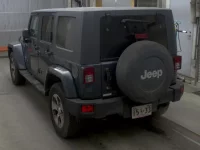 Chrysler JEEP WRANGLER лот № 7026 оценка   с аукциона в Японии 1