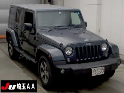 Chrysler JEEP WRANGLER