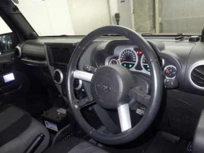 Chrysler JEEP WRANGLER