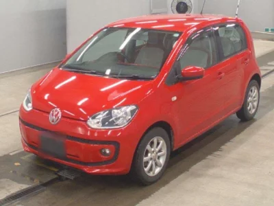 Volkswagen UP