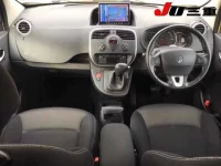 Renault KANGOO лот № 1023 оценка 4  с аукциона в Японии 7