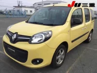Renault KANGOO лот № 1023 оценка 4  с аукциона в Японии 8