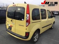 Renault KANGOO лот № 1023 оценка 4  с аукциона в Японии 5