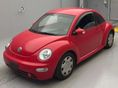 Volkswagen NEW BEETLE