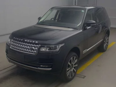 Rover RANGE ROVER