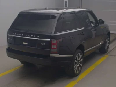 Rover RANGE ROVER