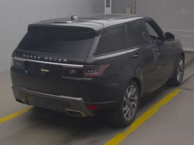Rover RANGE ROVER