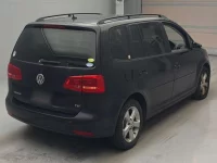 Volkswagen GOLF TOURAN лот № 4366 оценка R  с аукциона в Японии 1