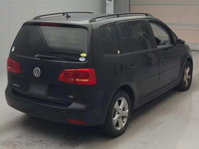 Volkswagen GOLF TOURAN