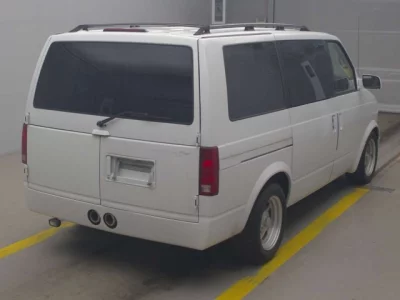GM CHEVROLET ASTRO  с аукциона в Японии
