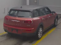 BMW MINI лот № 4259 оценка 3.5  с аукциона в Японии 1