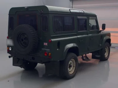 Rover DEFENDER