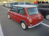 Rover MINI лот № 7079 оценка   с аукциона в Японии 1