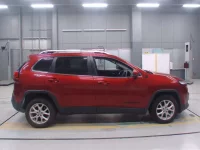 Chrysler JEEP CHEROKEE лот № 4051 оценка 4  с аукциона в Японии 2