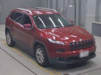 Chrysler JEEP CHEROKEE лот № 4051 оценка 4  с аукциона в Японии 4
