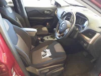 Chrysler JEEP CHEROKEE лот № 4051 оценка 4  с аукциона в Японии 7