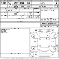 BMW MINI лот № 5006 оценка 4  с аукциона в Японии 2
