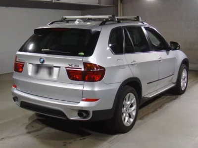 BMW X5 SERIES